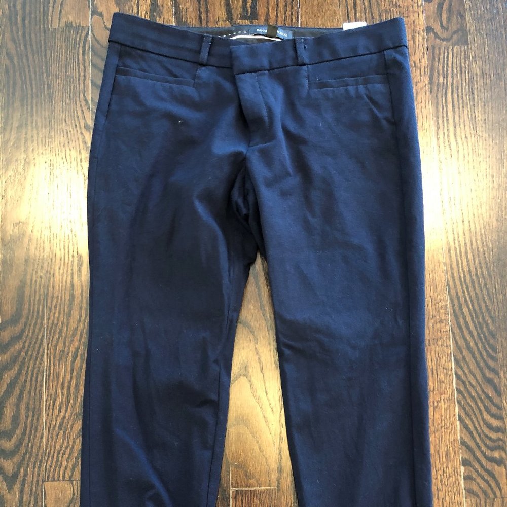 Navy Dress Pants